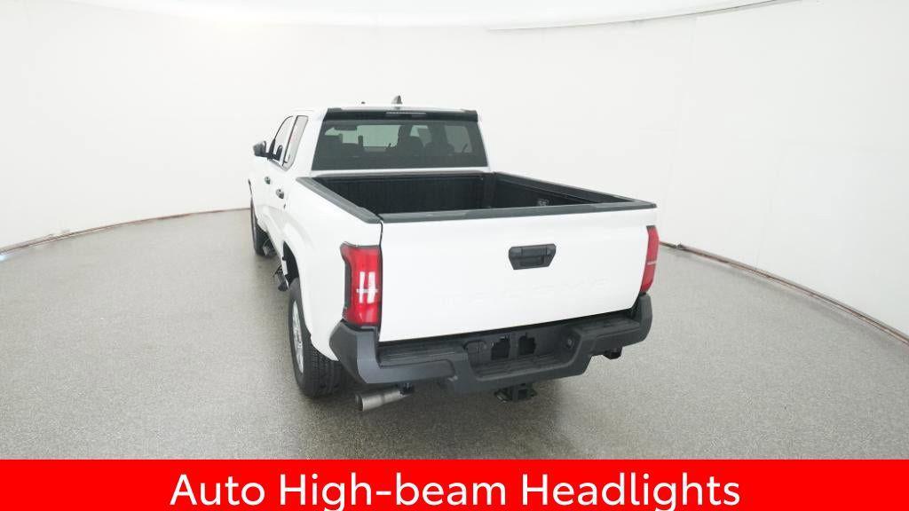 new 2026 Toyota Tacoma car, priced at $37,904