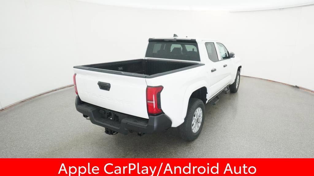 new 2026 Toyota Tacoma car, priced at $37,904