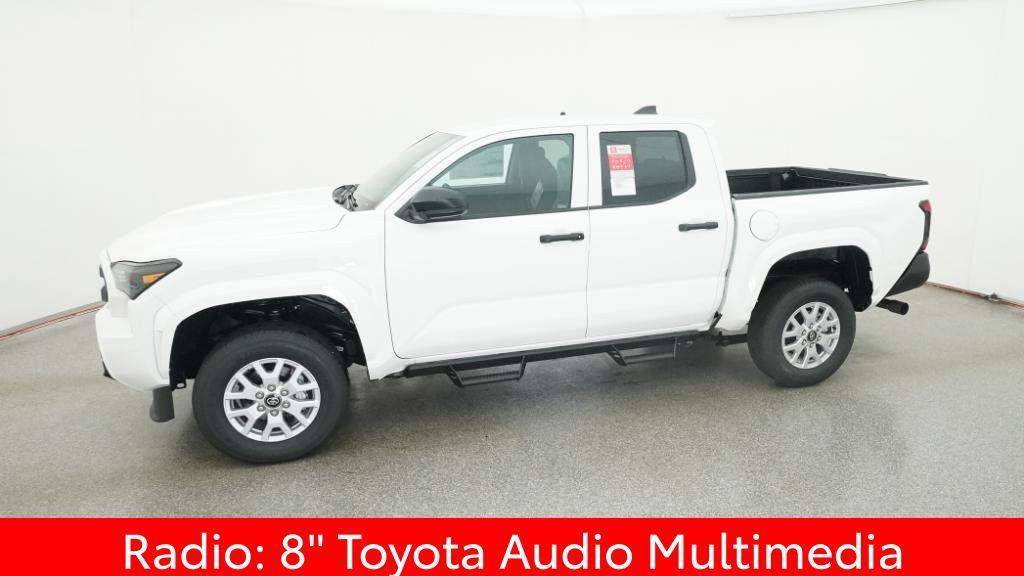 new 2026 Toyota Tacoma car, priced at $37,904