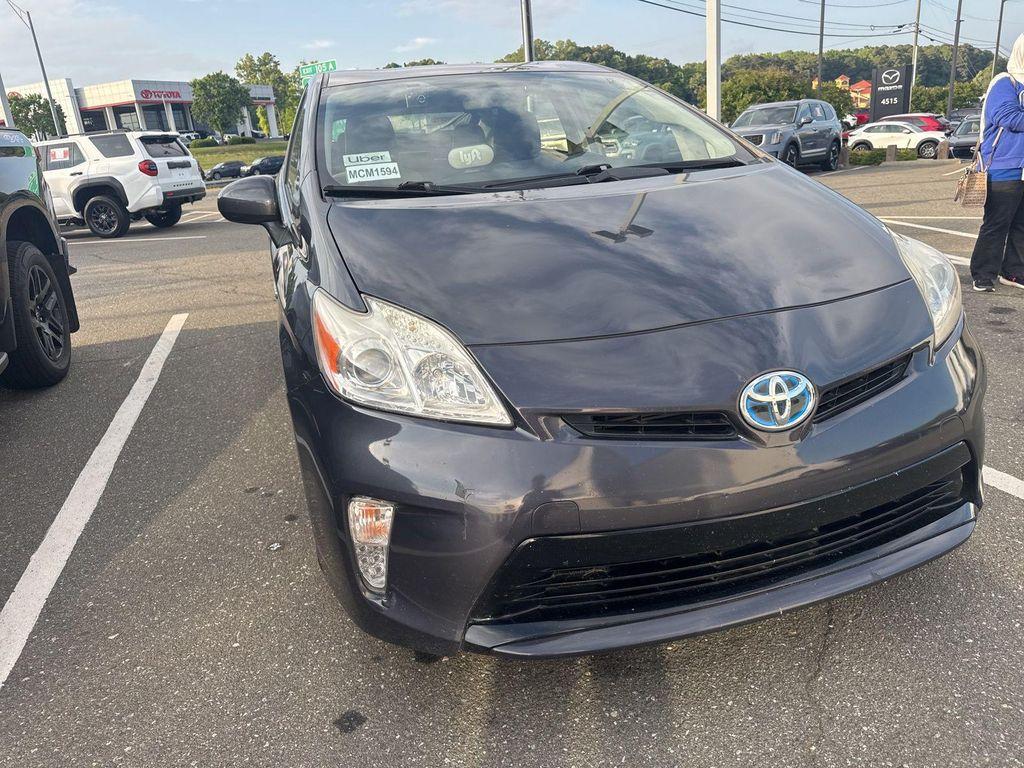 used 2013 Toyota Prius car, priced at $8,980