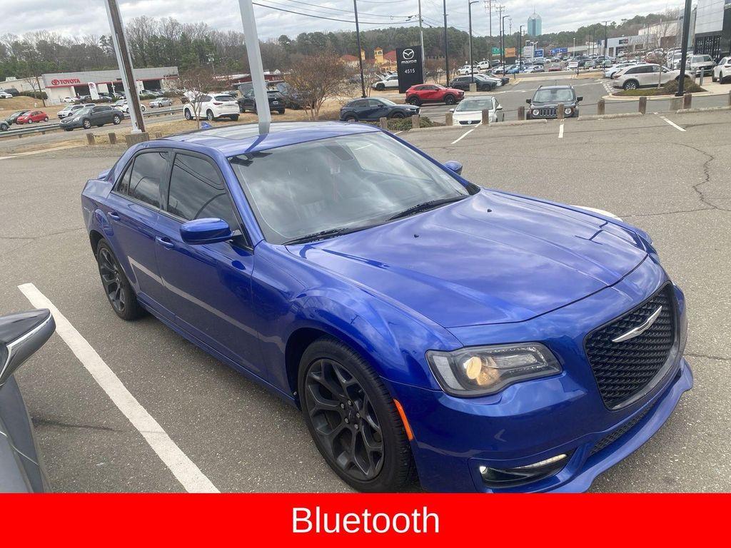 used 2020 Chrysler 300 car, priced at $15,480