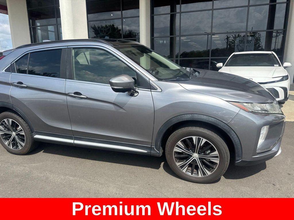 used 2019 Mitsubishi Eclipse Cross car, priced at $12,872