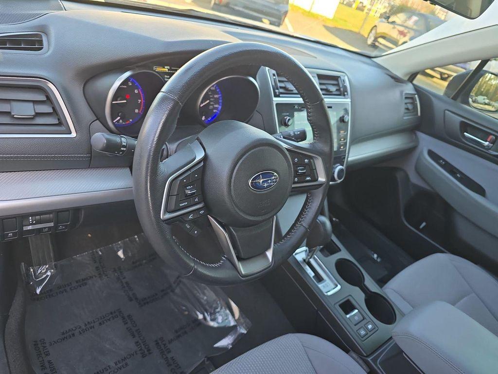 used 2019 Subaru Outback car, priced at $15,380