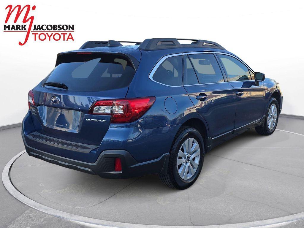 used 2019 Subaru Outback car, priced at $15,380