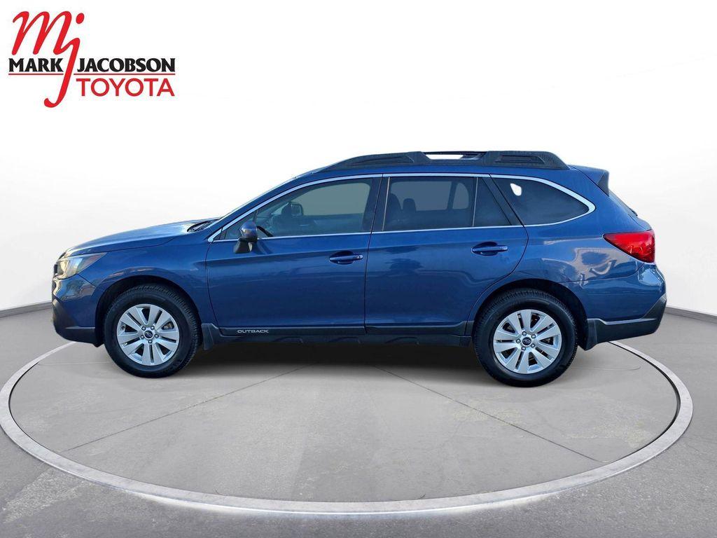 used 2019 Subaru Outback car, priced at $15,380