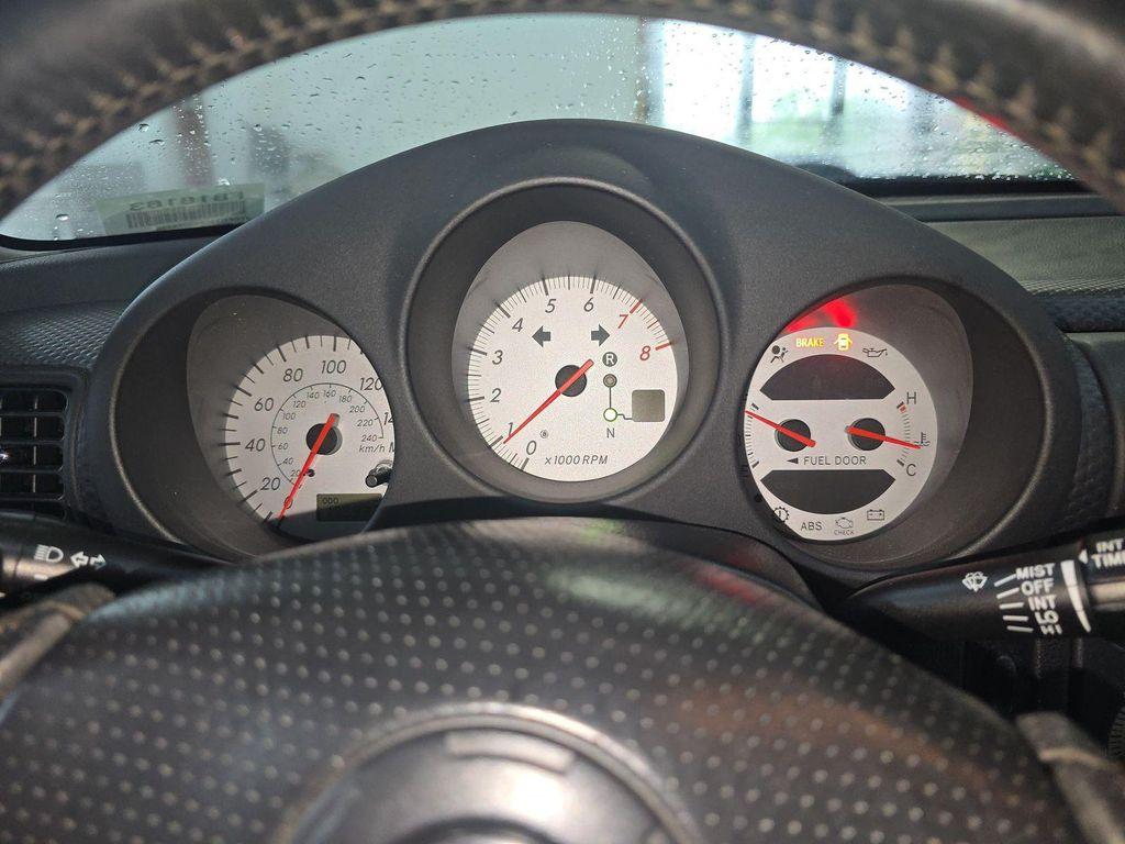 used 2003 Toyota MR2 car, priced at $13,278