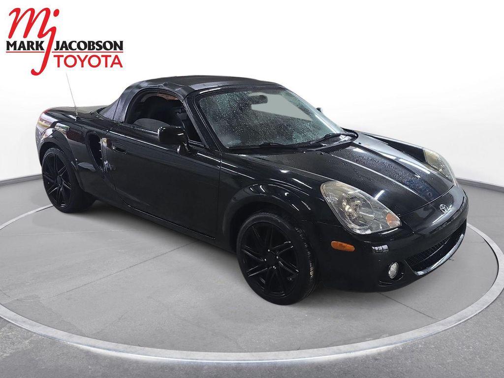used 2003 Toyota MR2 car, priced at $13,278