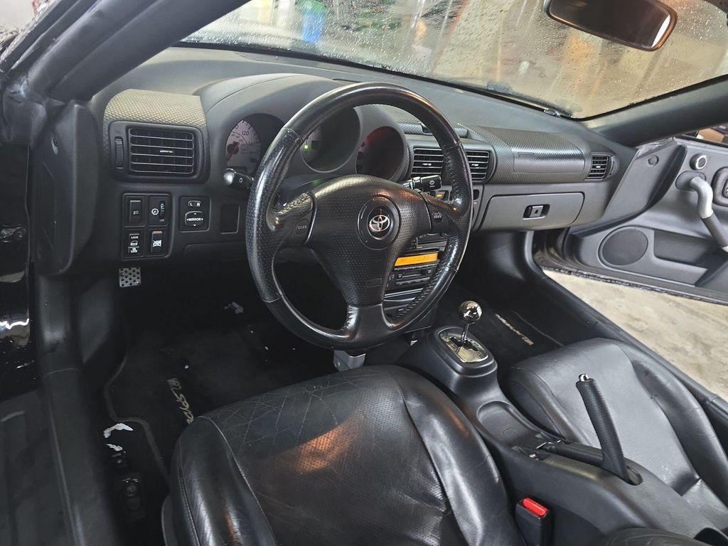 used 2003 Toyota MR2 car, priced at $13,278