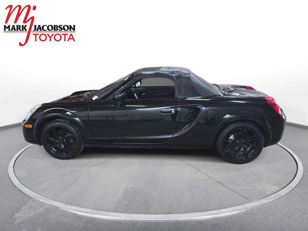 used 2003 Toyota MR2 car, priced at $8,578