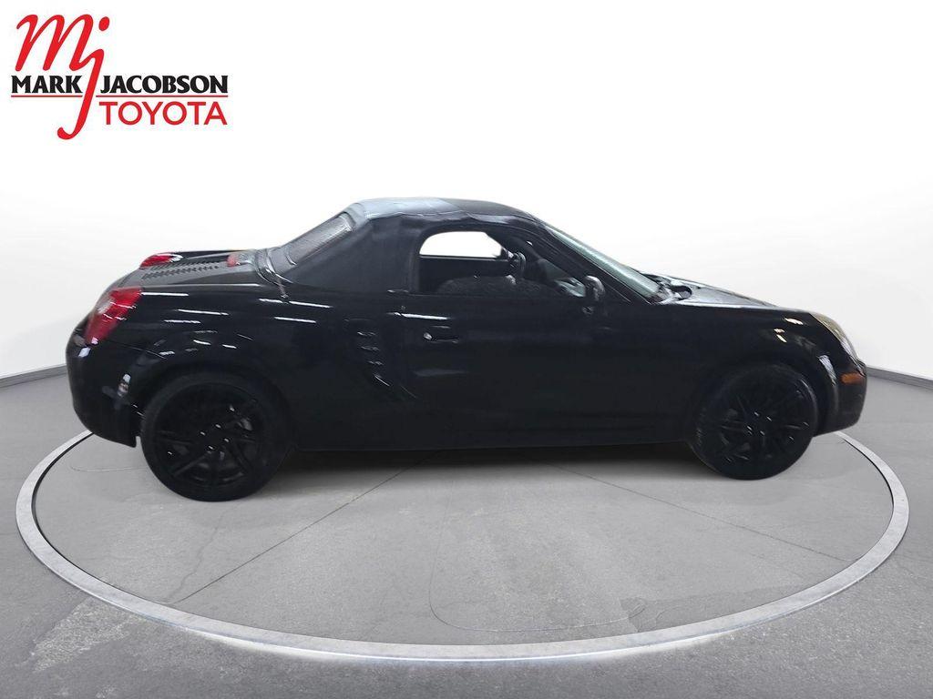 used 2003 Toyota MR2 car, priced at $13,278