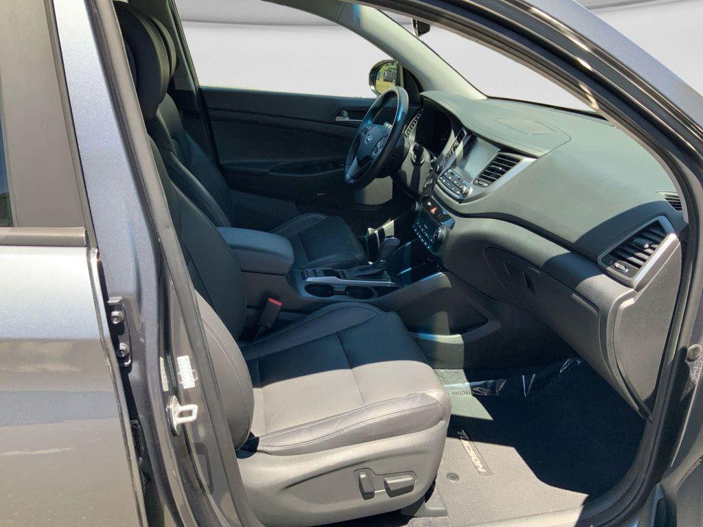 used 2018 Hyundai Tucson car, priced at $20,578
