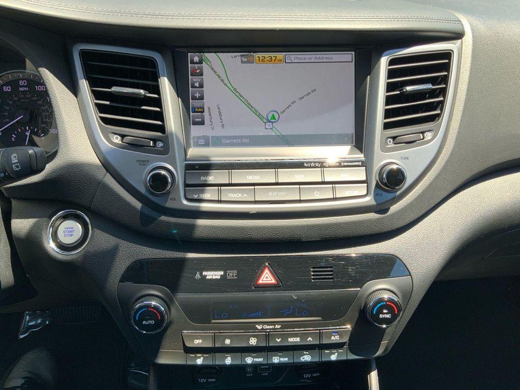 used 2018 Hyundai Tucson car, priced at $20,578