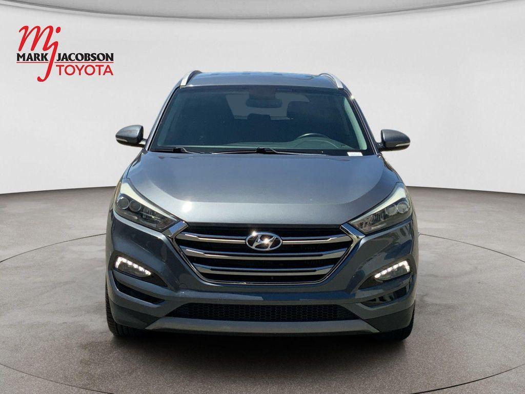 used 2018 Hyundai Tucson car, priced at $20,578