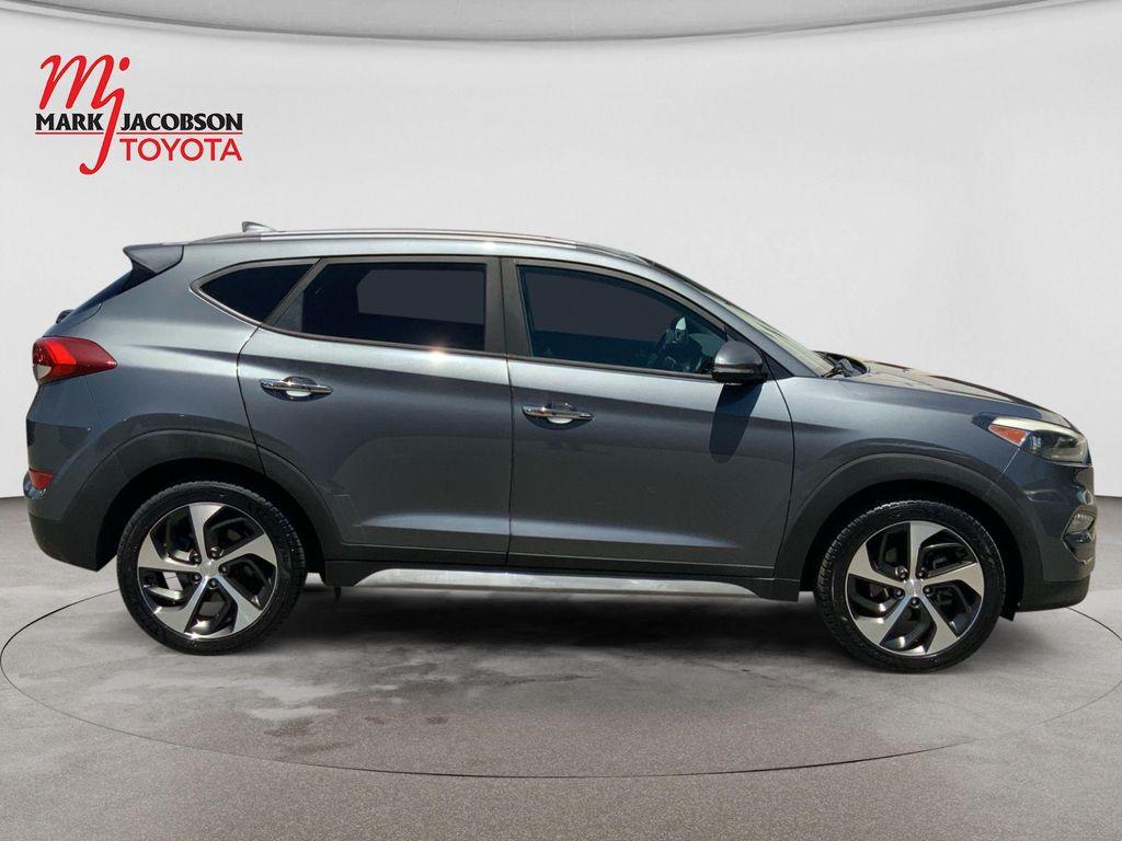 used 2018 Hyundai Tucson car, priced at $20,578