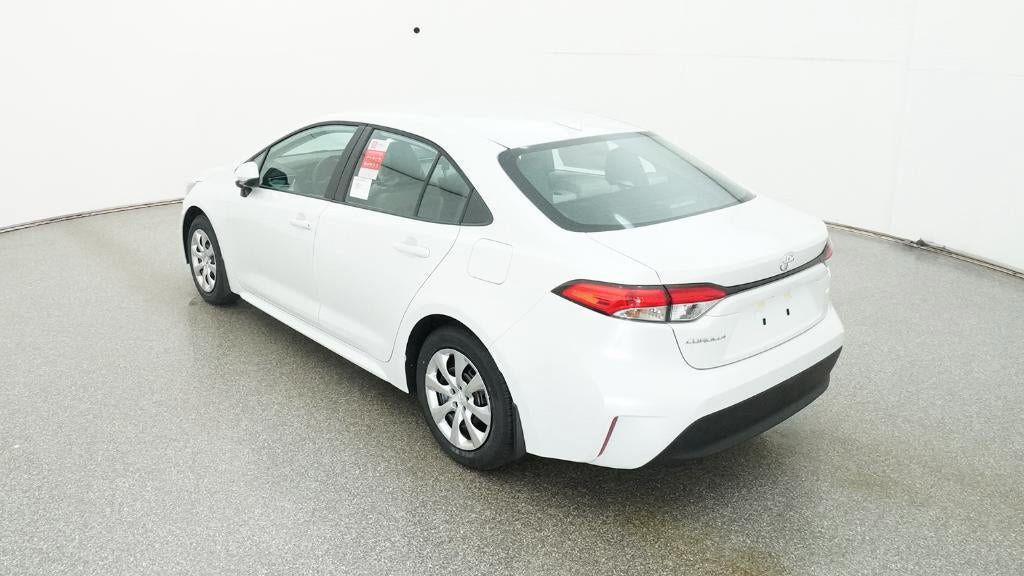 new 2026 Toyota Corolla car, priced at $25,168