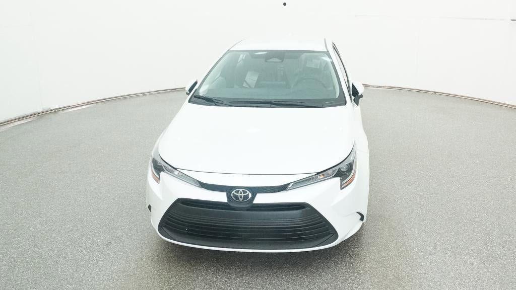 new 2026 Toyota Corolla car, priced at $25,168