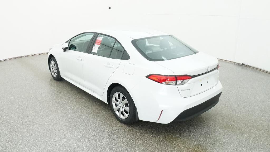new 2026 Toyota Corolla car, priced at $25,168
