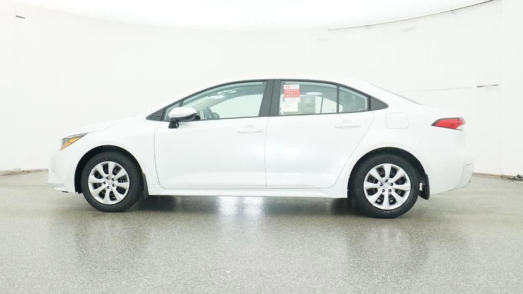 new 2026 Toyota Corolla car, priced at $25,168