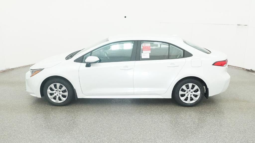 new 2026 Toyota Corolla car, priced at $25,168