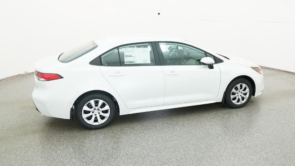 new 2026 Toyota Corolla car, priced at $25,168