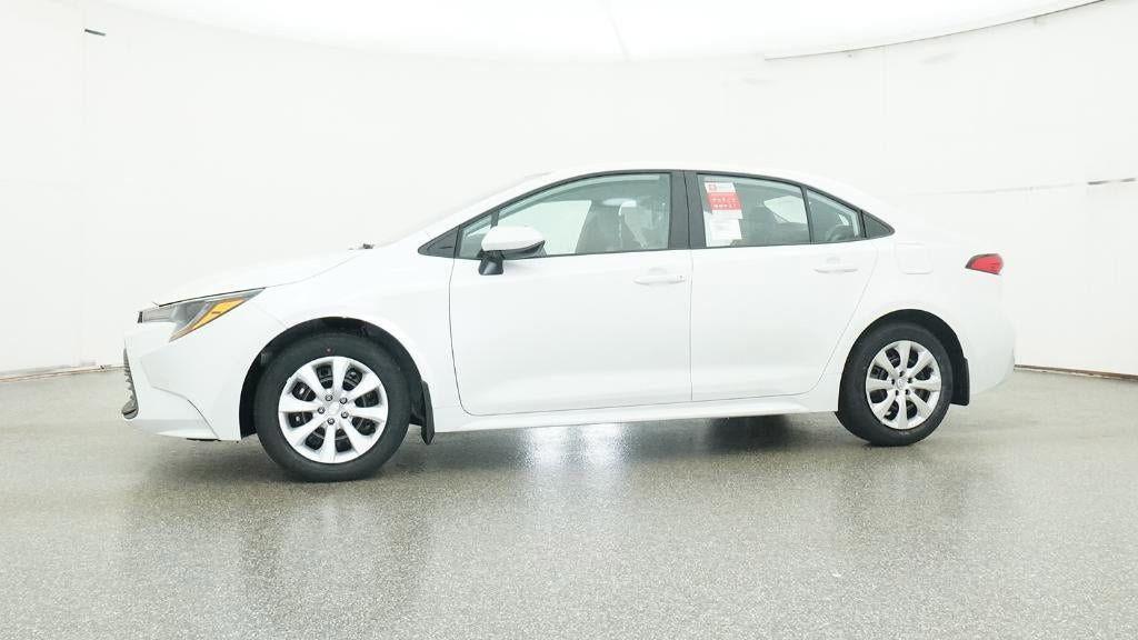 new 2026 Toyota Corolla car, priced at $25,168