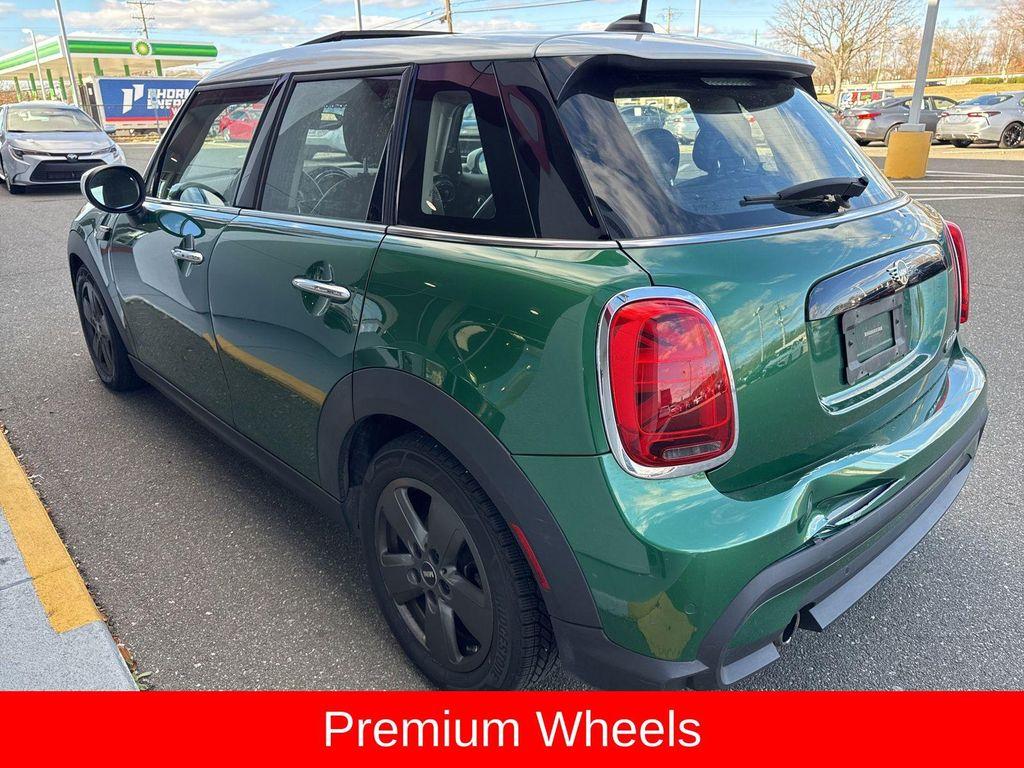 used 2022 MINI Hardtop car, priced at $16,480