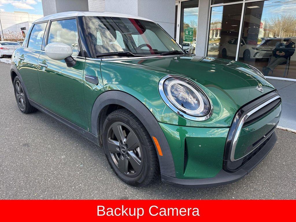 used 2022 MINI Hardtop car, priced at $16,480