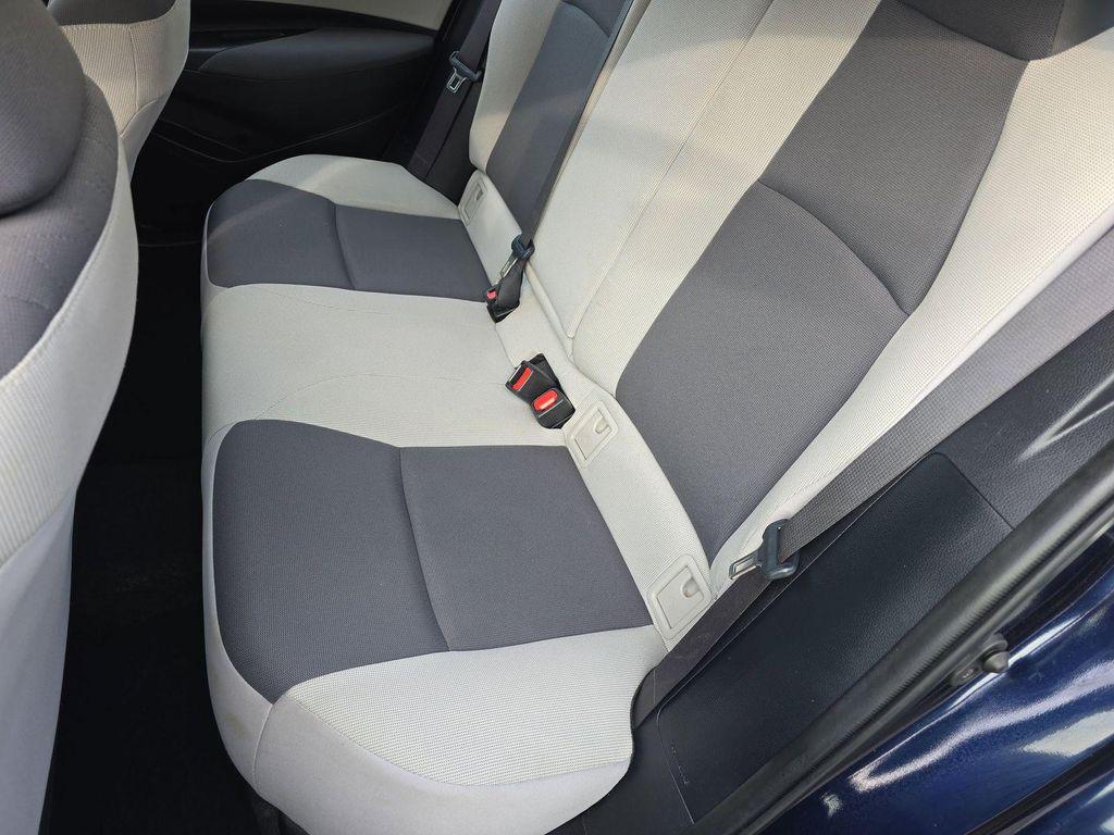 used 2024 Toyota Corolla car, priced at $17,880
