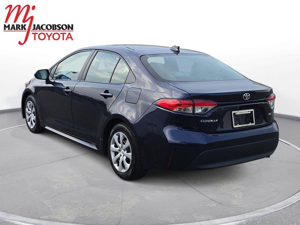 used 2024 Toyota Corolla car, priced at $17,880