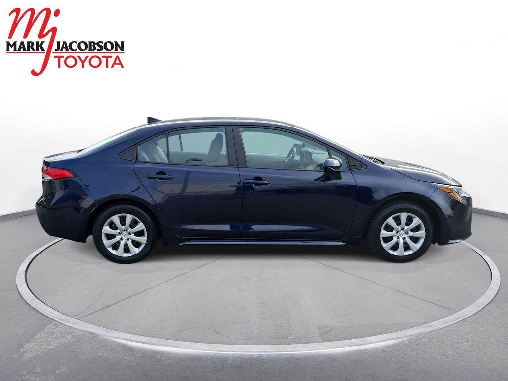 used 2024 Toyota Corolla car, priced at $17,880