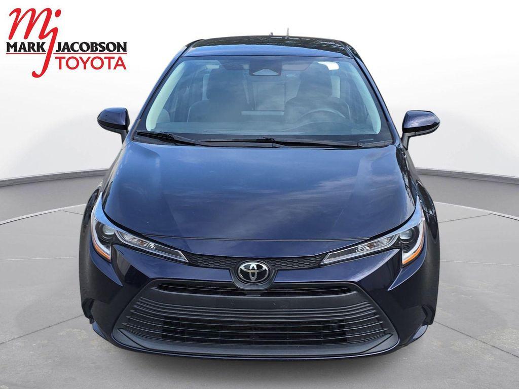 used 2024 Toyota Corolla car, priced at $17,880