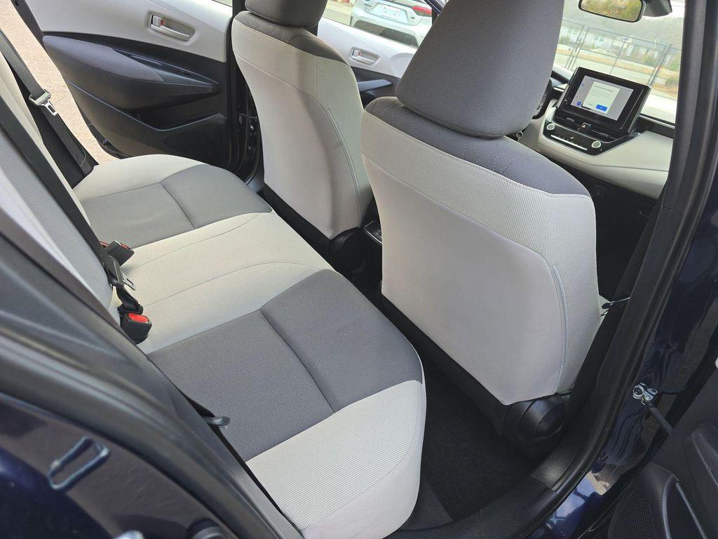 used 2024 Toyota Corolla car, priced at $17,880