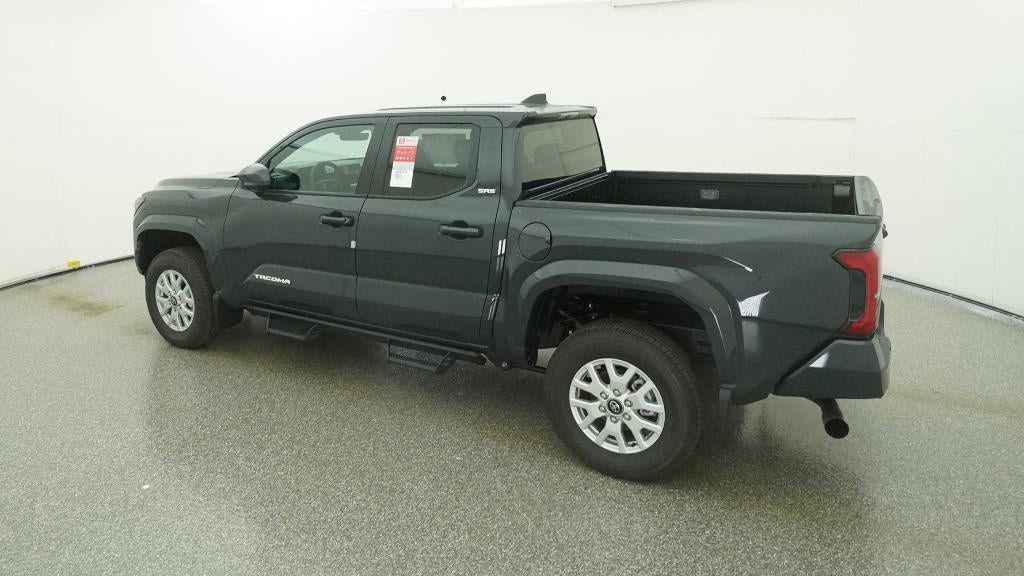 new 2026 Toyota Tacoma car, priced at $41,059