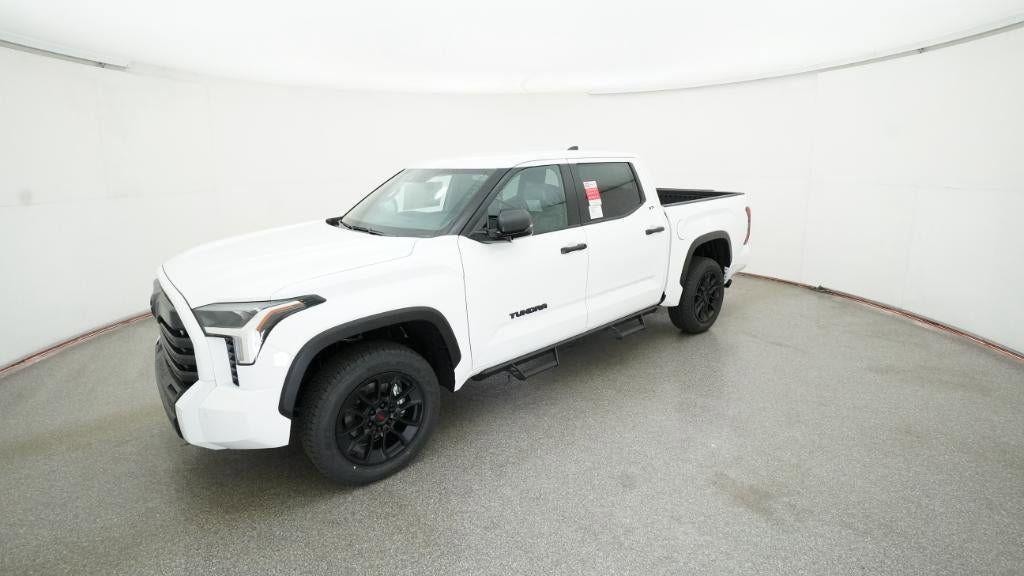 new 2026 Toyota Tundra car, priced at $58,659
