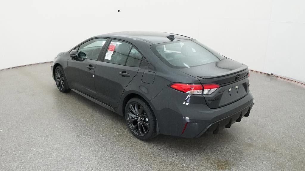 new 2026 Toyota Corolla car, priced at $27,014