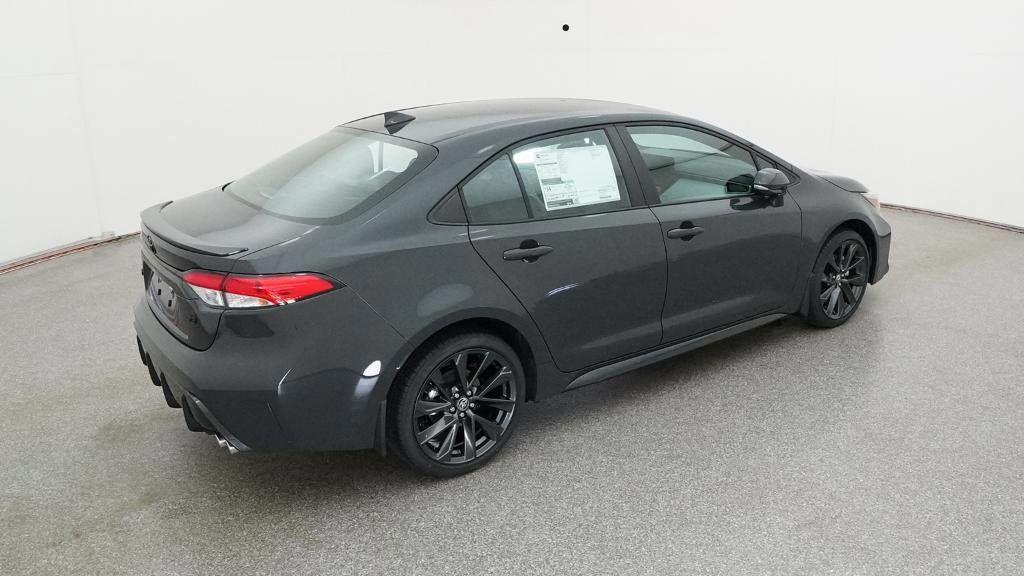 new 2026 Toyota Corolla car, priced at $27,014