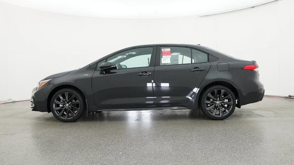 new 2026 Toyota Corolla car, priced at $27,014