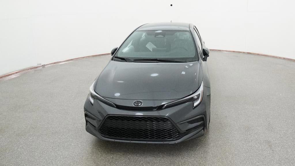 new 2026 Toyota Corolla car, priced at $27,014
