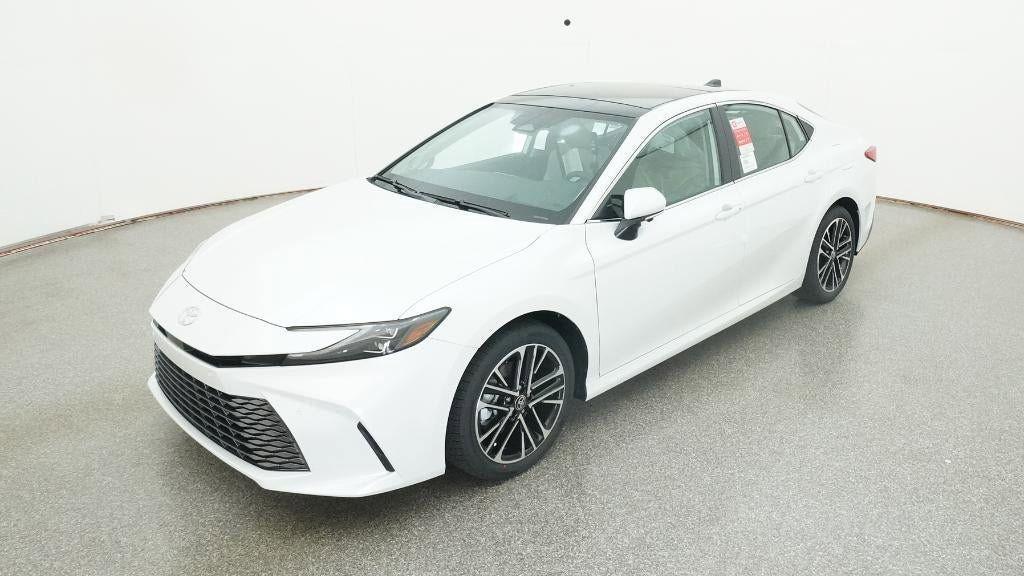 new 2026 Toyota Camry car, priced at $39,848