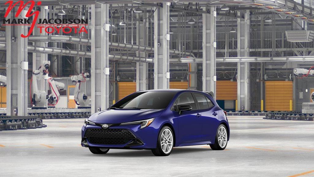new 2026 Toyota Corolla car, priced at $29,725