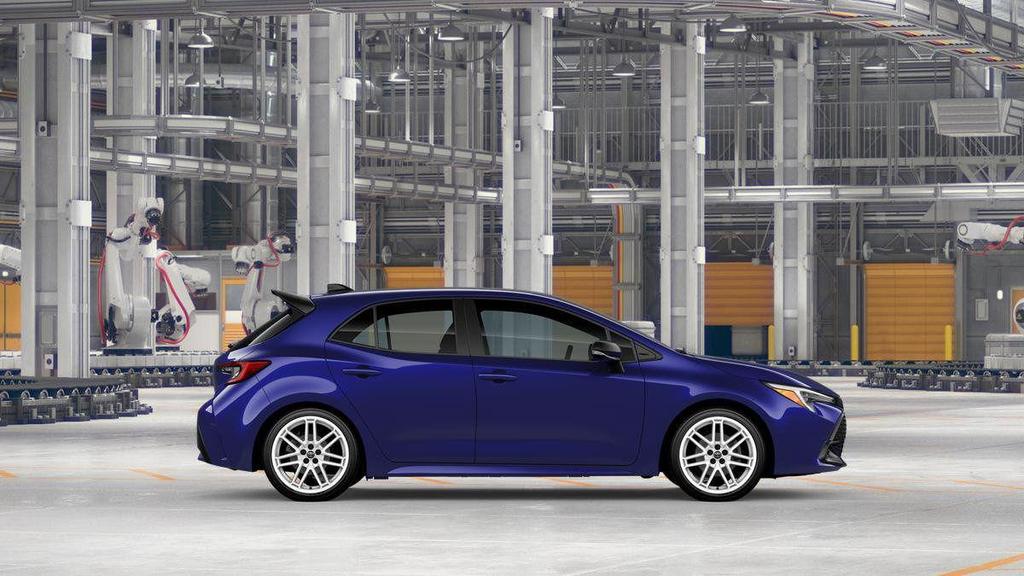 new 2026 Toyota Corolla car, priced at $29,725