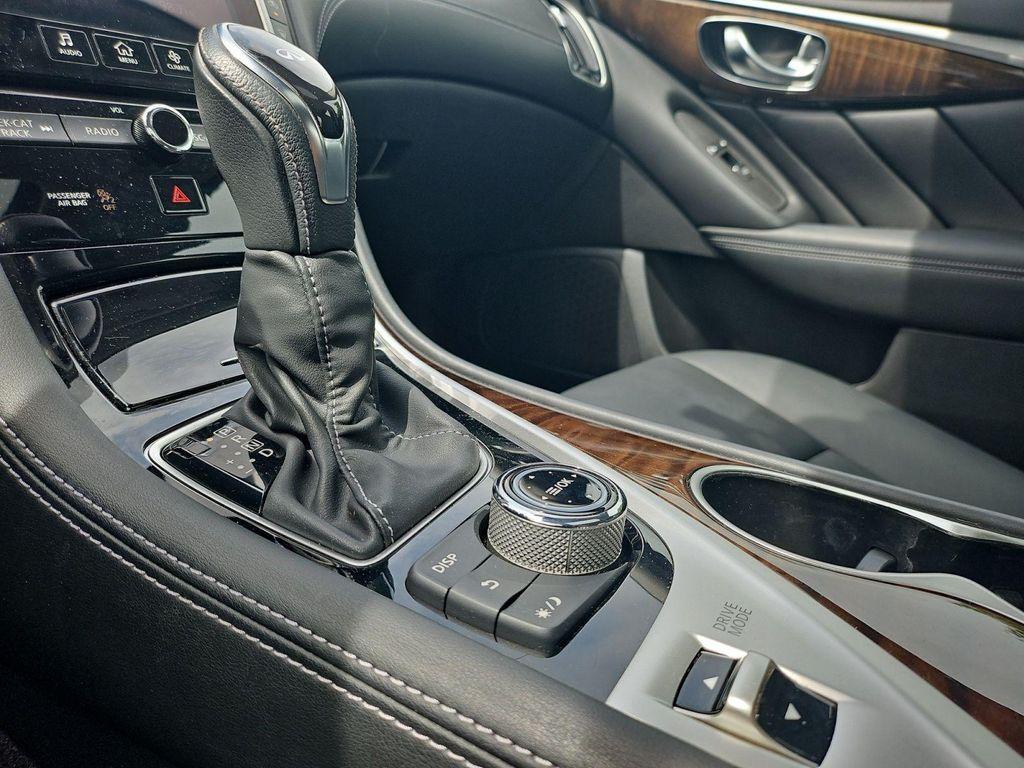 used 2018 INFINITI Q50 car, priced at $16,678