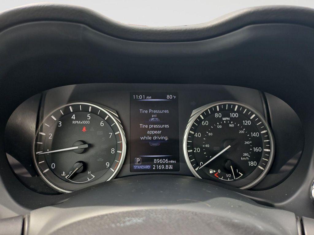 used 2018 INFINITI Q50 car, priced at $16,678