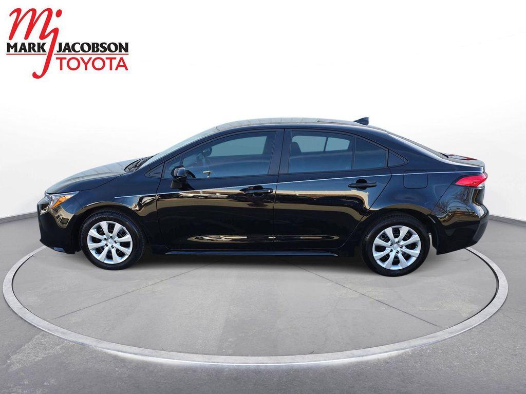 used 2024 Toyota Corolla car, priced at $19,980