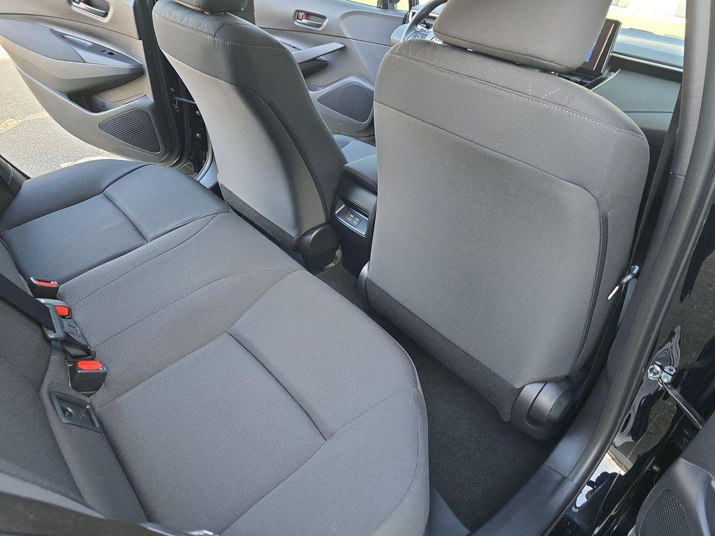 used 2024 Toyota Corolla car, priced at $19,980