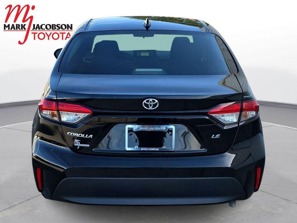 used 2024 Toyota Corolla car, priced at $19,980