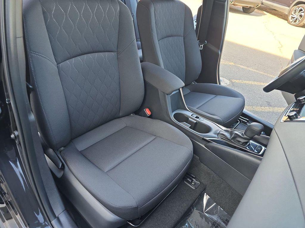 used 2024 Toyota Corolla car, priced at $19,980