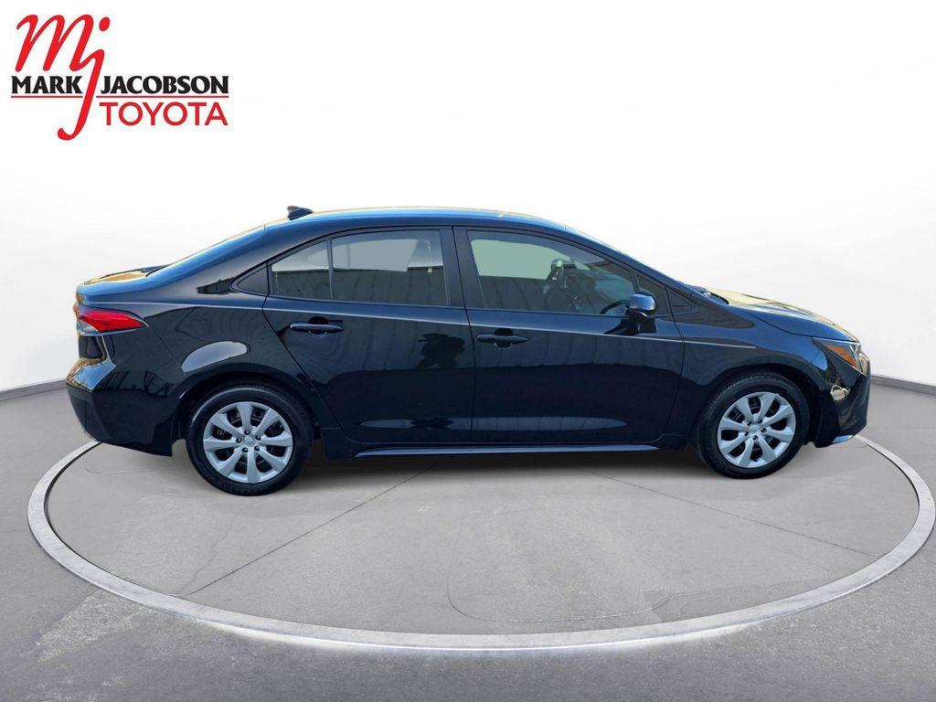 used 2024 Toyota Corolla car, priced at $19,980