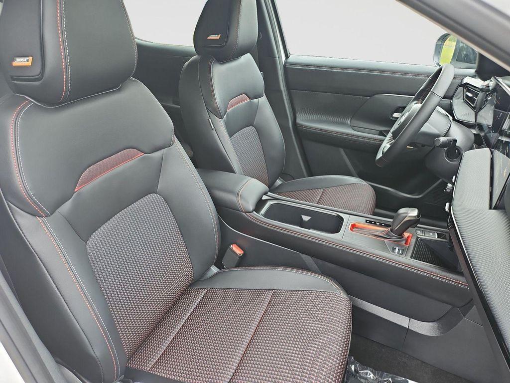 used 2025 Nissan Kicks car, priced at $27,378