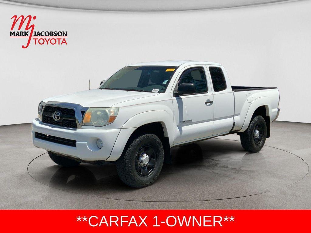 used 2011 Toyota Tacoma car, priced at $17,678